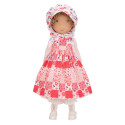 Poupée Rose Holly Hobbie - Ruby Red