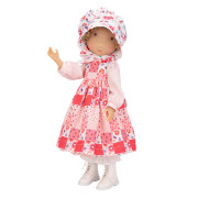 Poupée Rose Holly Hobbie - Ruby Red