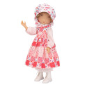 Holly Hobbie Pink Doll - Ruby Red
