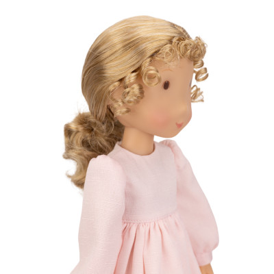 Holly Hobbie Pink Doll - Ruby Red