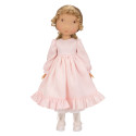 Holly Hobbie Pink Doll - Ruby Red
