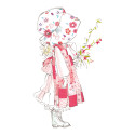 Poupée Rose Holly Hobbie - Ruby Red
