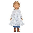 Holly Hobbie Blue Doll - Ruby Red
