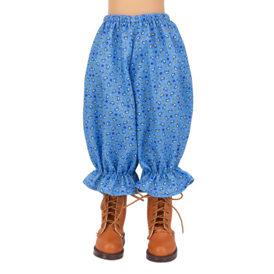 Holly Hobbie Blue Doll - Ruby Red