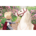 Fashion Friends Lancelot Knight Doll - Ruby Red