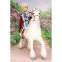 Fashion Friends Lancelot Knight Doll - Ruby Red