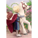 Fashion Friends Lancelot Knight Doll - Ruby Red