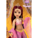 Medea Doll WITH Special Fashion Friends Makeup - Ruby Red