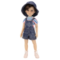 Adventure Awaits Fashion Friends Doll Outfit - Ruby Red