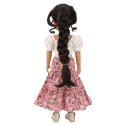 Springtime Elegance Fashion Friends Doll Outfit - Ruby Red