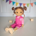 Chichi Inspiration poupée Waldorf 25 cm - Art and Doll