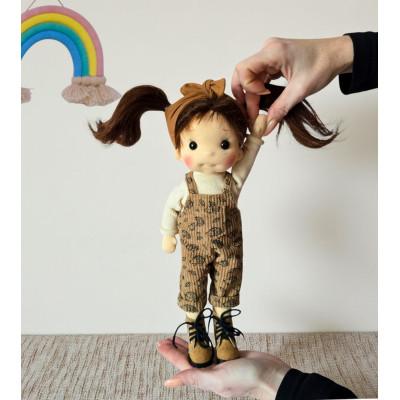 Tutu Inspiration poupée Waldorf 25 cm - Art and Doll