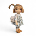 Hazel Inspiration Waldorf Doll 38 cm - Art and Doll