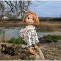 Hazel Inspiration Waldorf Doll 38 cm - Art and Doll
