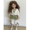 Poupée Little Darling LILY - Dianna Effner - Moule1 - OOAK