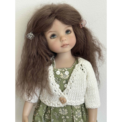 Little Darling LILY doll - Dianna Effner - Moule1 - OOAK