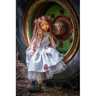 Poupée Chihiro 4- Lim 19 - Zwergnase Collection 2026