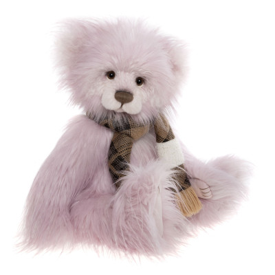 Plumo Iris Bear - Charlie Bears Plush Toy 2026