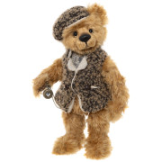 Mr Higgins Bear - Isabelle...