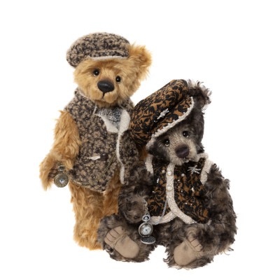 Ours Mr Higgins - Isabelle Collection 2026