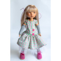 Poupée Articulée Ludy Spoon - Collection Zwergnase 2026