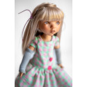 Poupée Articulée Ludy Spoon - Collection Zwergnase 2026