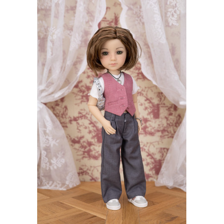 Valentina Fashion Friends Doll - Ruby Red Exclusive Doll