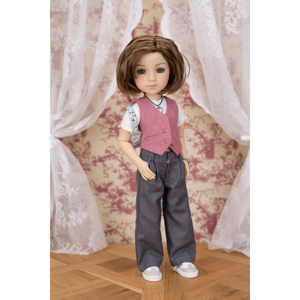 Valentina Fashion Friends Doll - Ruby Red Exclusive Doll
