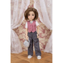 Valentina Fashion Friends Doll - Ruby Red Exclusive Doll