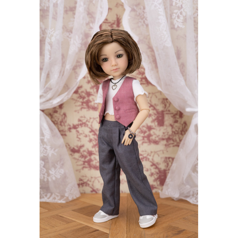 Valentina Fashion Friends Doll - Ruby Red Exclusive Doll