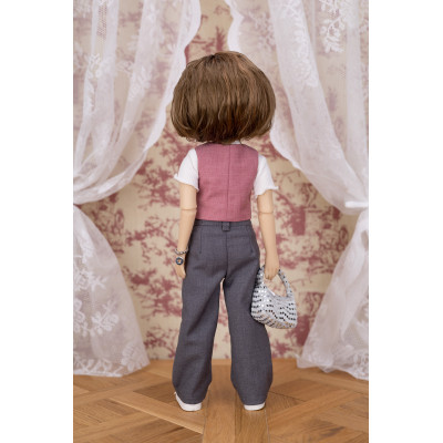 Valentina Fashion Friends Doll - Ruby Red Exclusive Doll