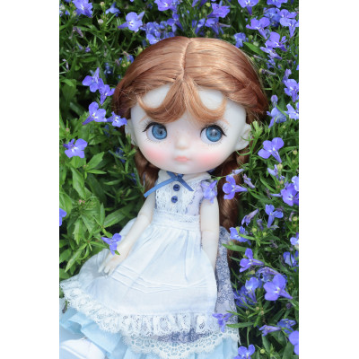 Poupée Mori Lolli Country Whisper - Edition 2026