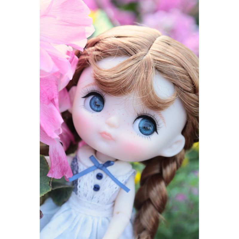 Mori Lolli Country Whisper Doll - 2026 Edition - Rubyred Galleria