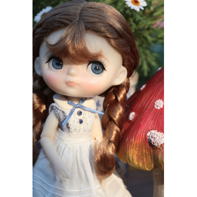 Poupée Mori Lolli Country Whisper - Edition 2026