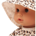 Sleepy aquini Cats Girl doll - Götz