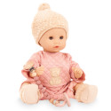 Sleepy aquini Girl Beary doll - Götz