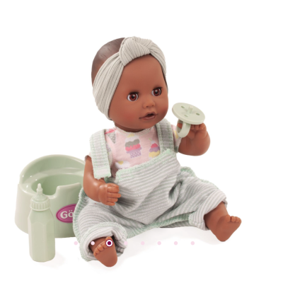 Sleepy aquini Popsicle Girl doll - Götz