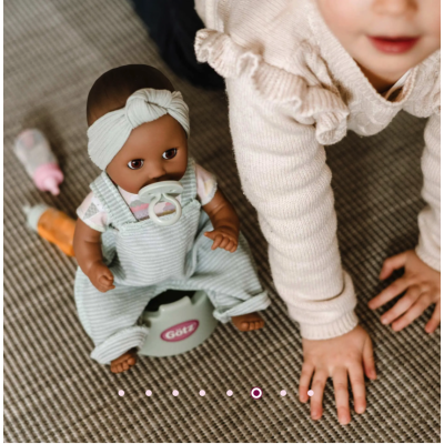 Sleepy aquini Popsicle Girl doll - Götz