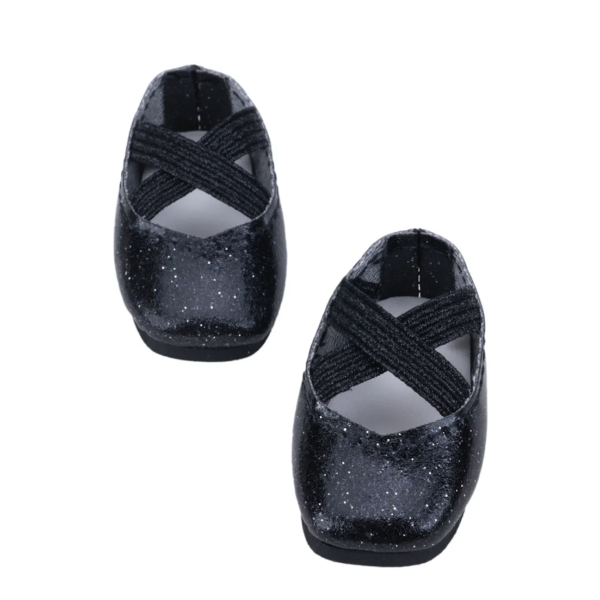 Mary Jane shoes for 32cm Jolli Buddies dolls