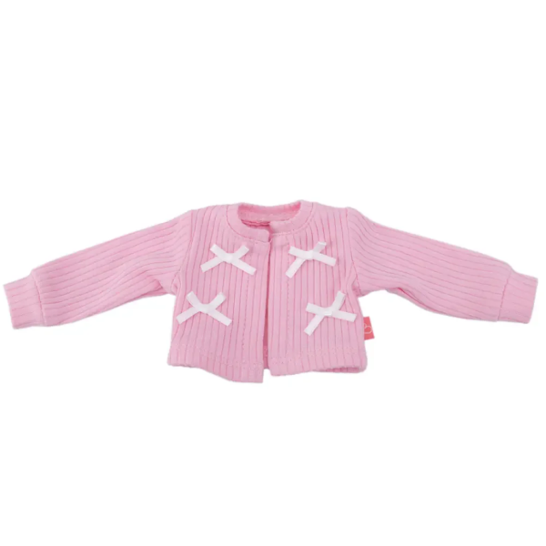 Gilet à noeud papillon pour poupées Jolli Buddies 32 cm