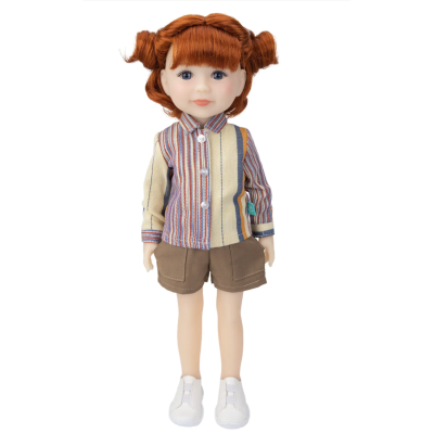 Button-down shirt for 32cm Jolli Buddies dolls