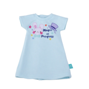 Robe Tee-shirt imprimée...