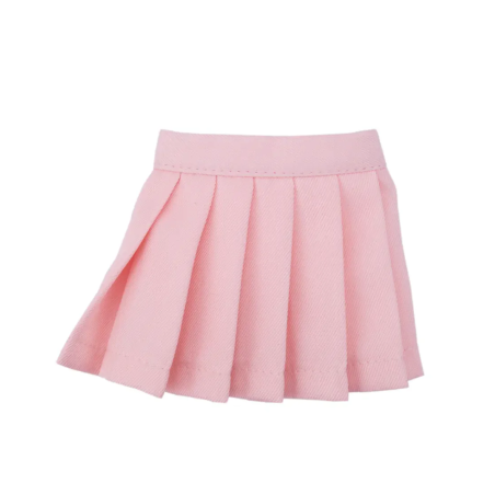 Jupe plissée pour poupées Jolli Buddies 32 cm