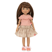 Joey Jolli Buddies Doll -...