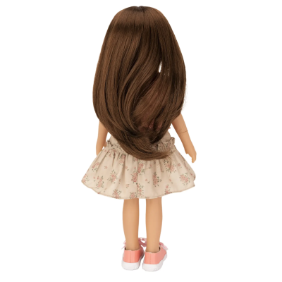Joey Jolli Buddies Doll - Ruby Red