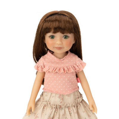 Joey Jolli Buddies Doll - Ruby Red