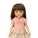 Joey Jolli Buddies Doll - Ruby Red