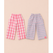 Pantalon à carreaux pour...