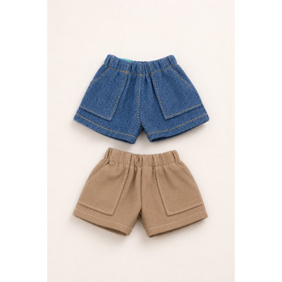 Short de jardin pour poupées Jolli Buddies 32 cm