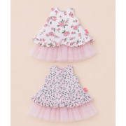 Robe tutu fleurie pour...